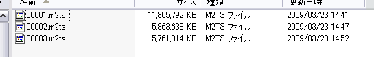 STREAMの中身