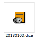 クリックすると窓を閉じます